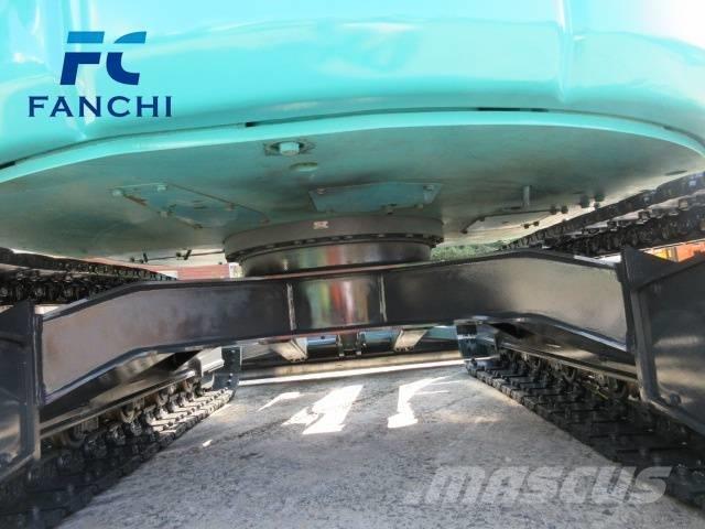 Kobelco SK80 Гусеничные экскаваторы
