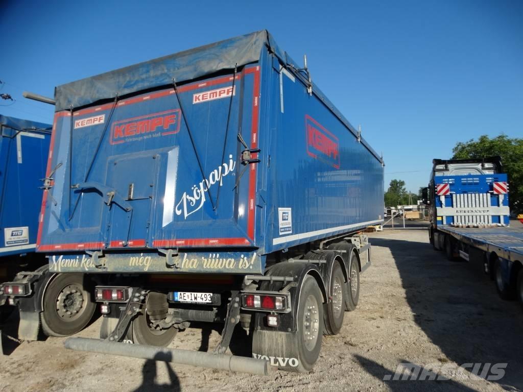 Kempf SKM Самосвальные полуприцепы