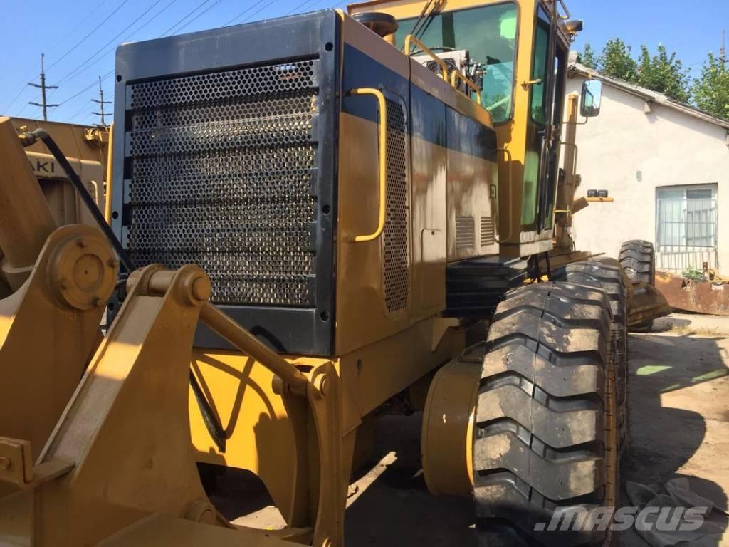 CAT 140 H Грейдеры