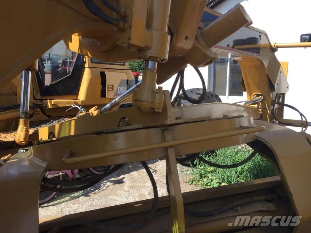 CAT 140 H Грейдеры