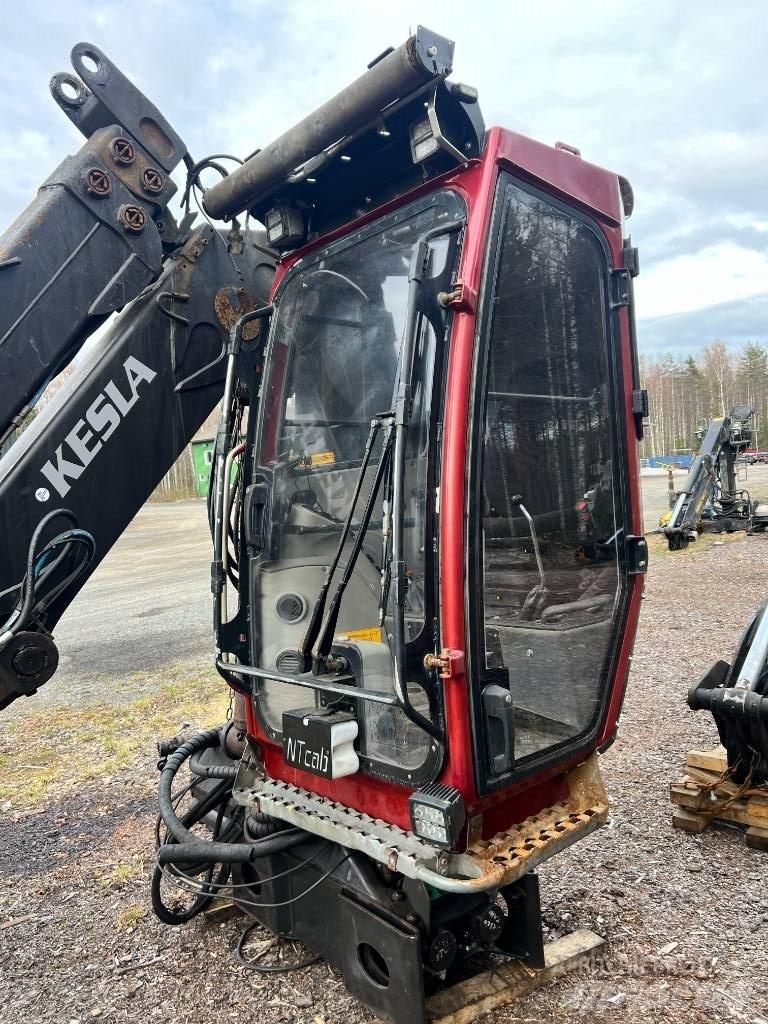 Kesla 2114 ZT Гидроманипуляторы для леса
