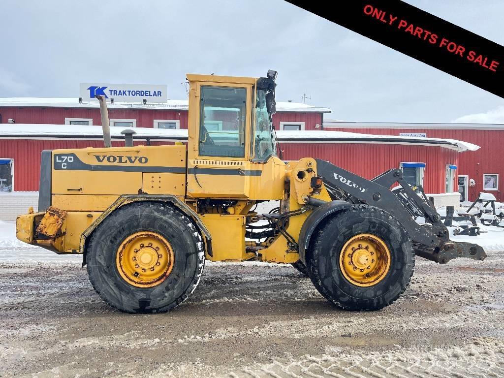 Volvo L 70 C Фронтальные погрузчики
