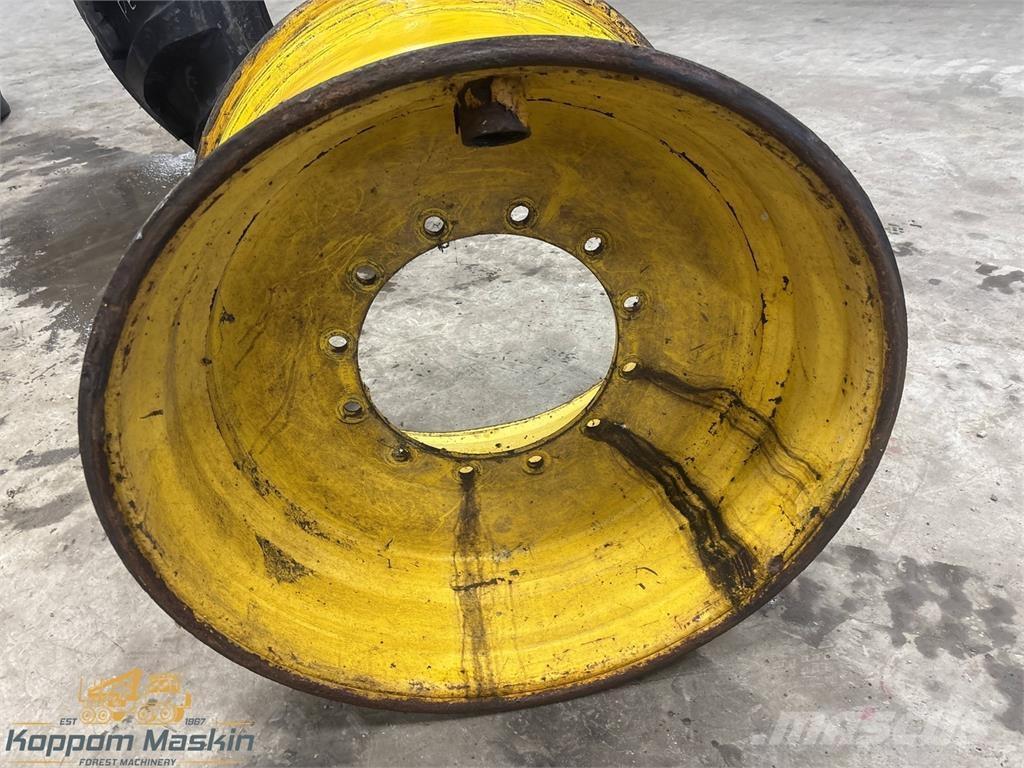 Rottne H20 24x34 Шины и колёса