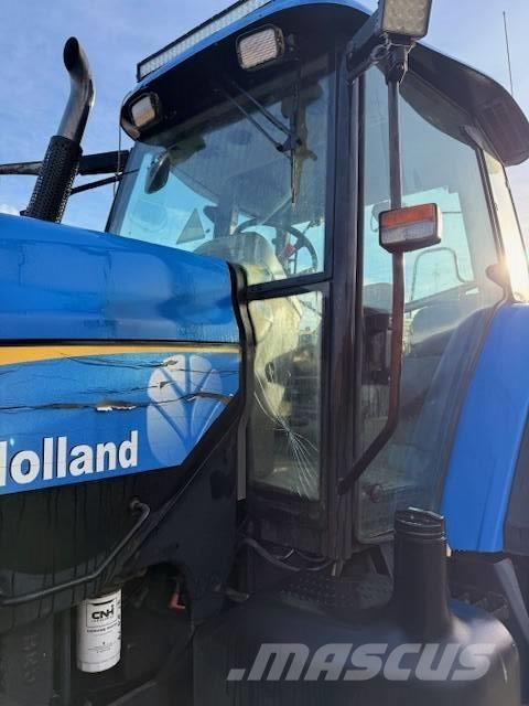 New Holland TM 190 Трактора