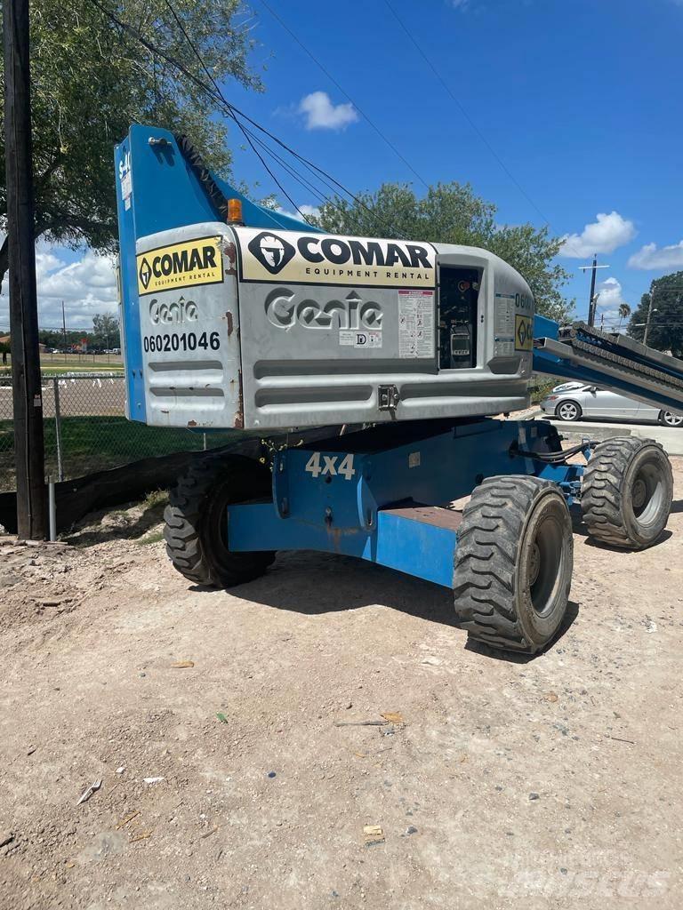 Genie S 40 Телескопические подъемники