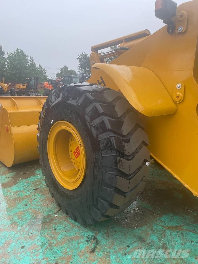 CAT 966 H Фронтальные погрузчики