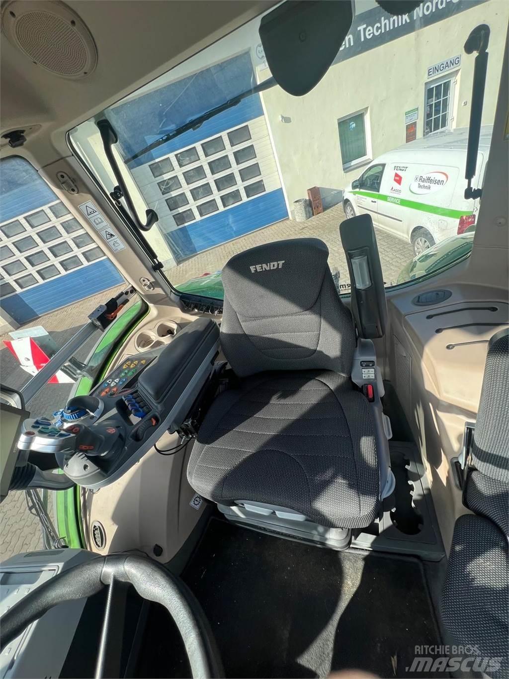 Fendt 1050 Vario Трактора