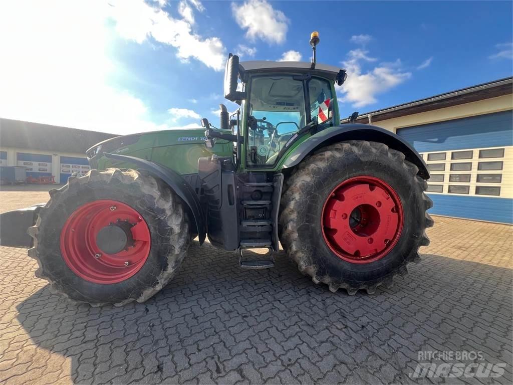 Fendt 1050 Vario Трактора