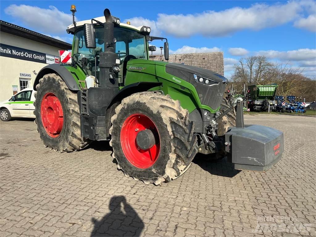 Fendt 1050 Vario Трактора