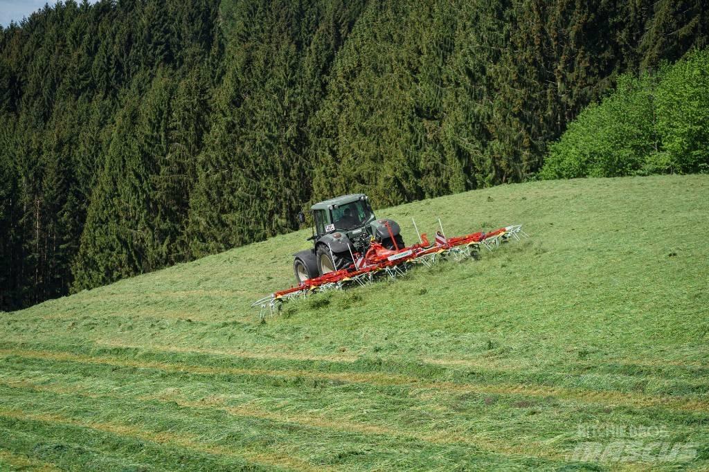 Pöttinger Hit 8.91 Грабли-ворошилки