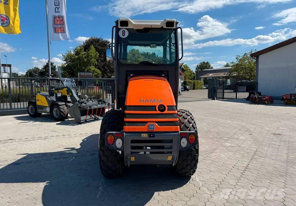 Hamm HC 70i Другие дорожные катки