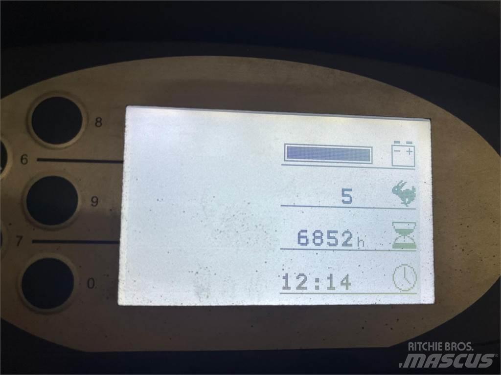 Still RX20-15 Электропогрузчики