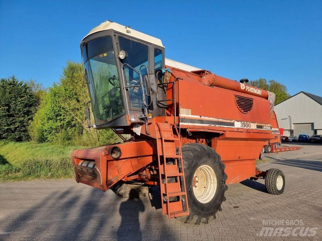 Laverda 3500 Зерноуборочные комбайны