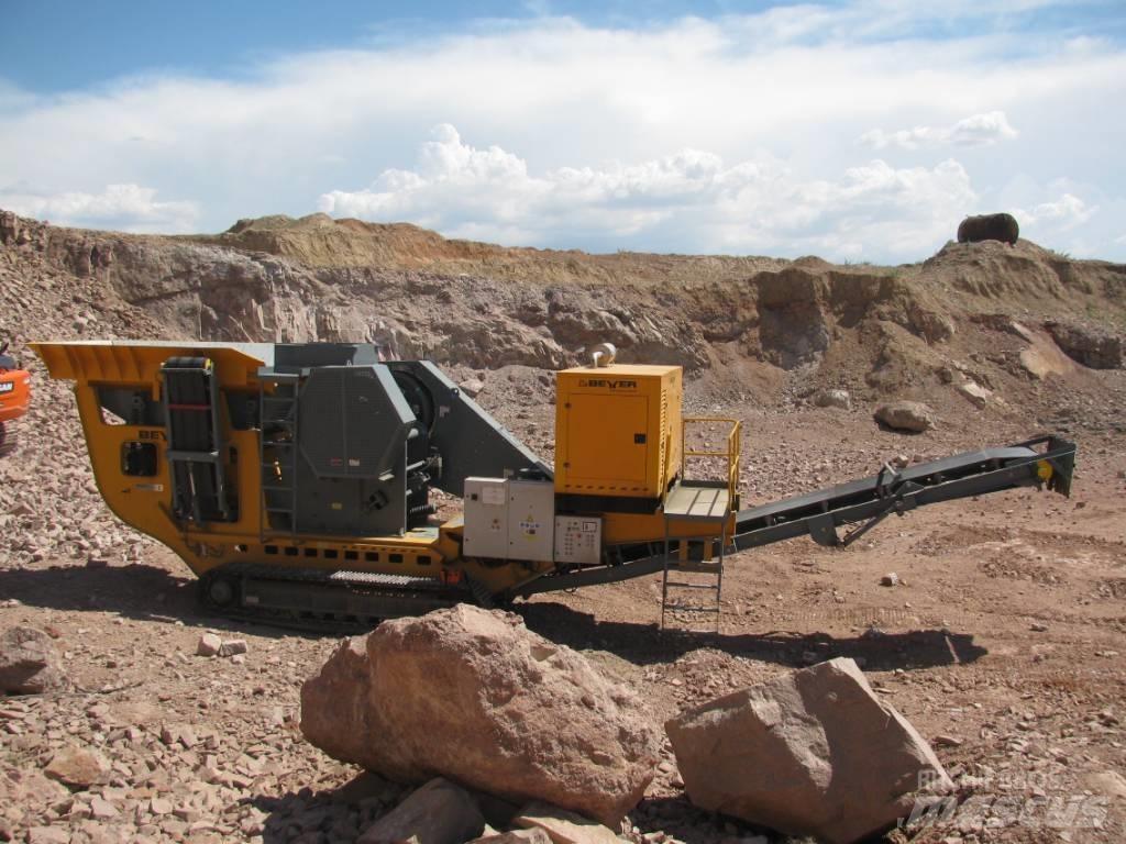Beyer Evortle CT965 Другая подземная техника