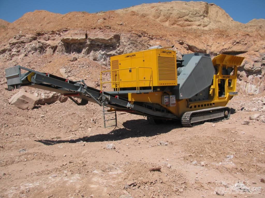 Beyer Evortle CT965 Другая подземная техника