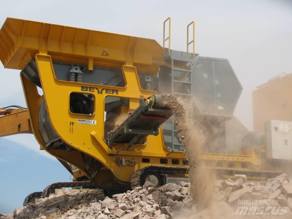 Beyer Evortle CT965 Другая подземная техника