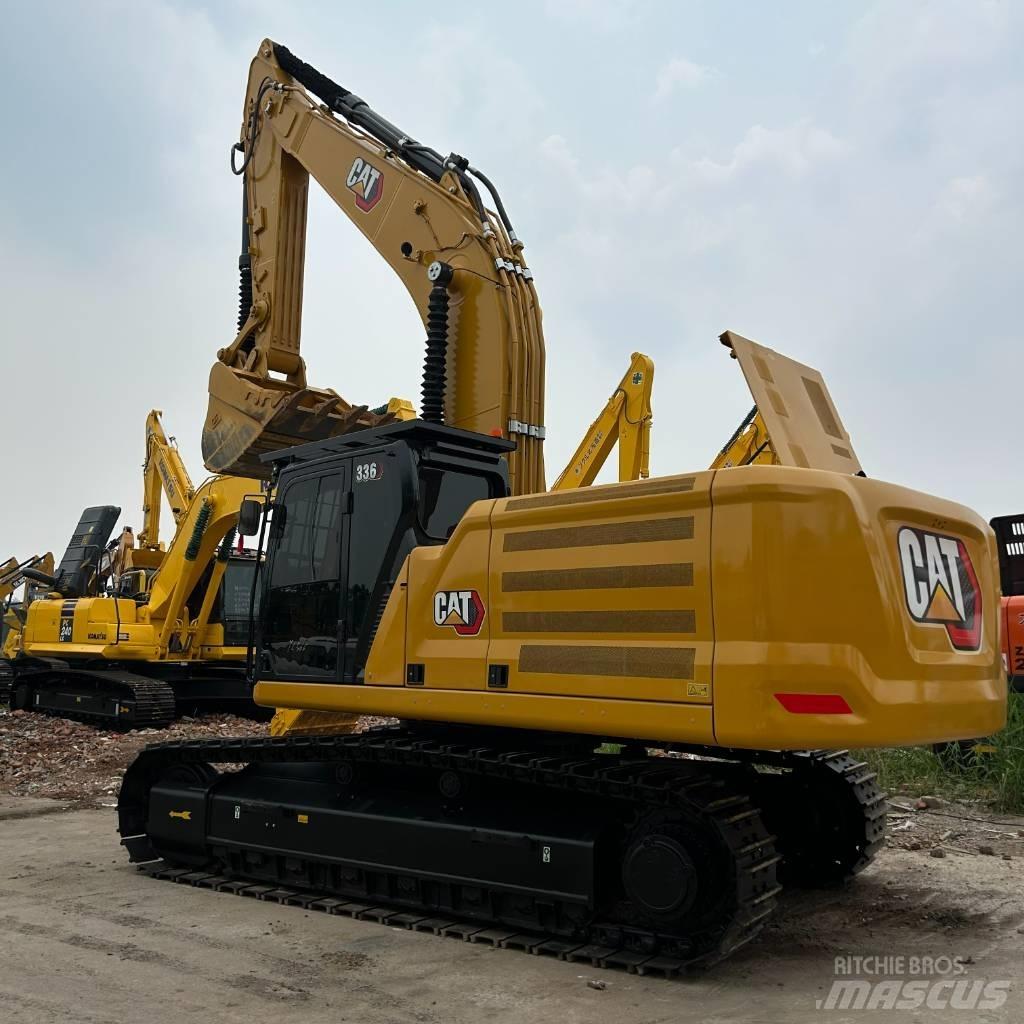 CAT 336GC Гусеничные экскаваторы