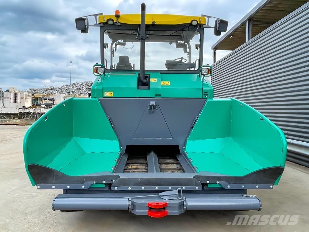 Vögele SUPER 1803-3I Асфальтоукладчики