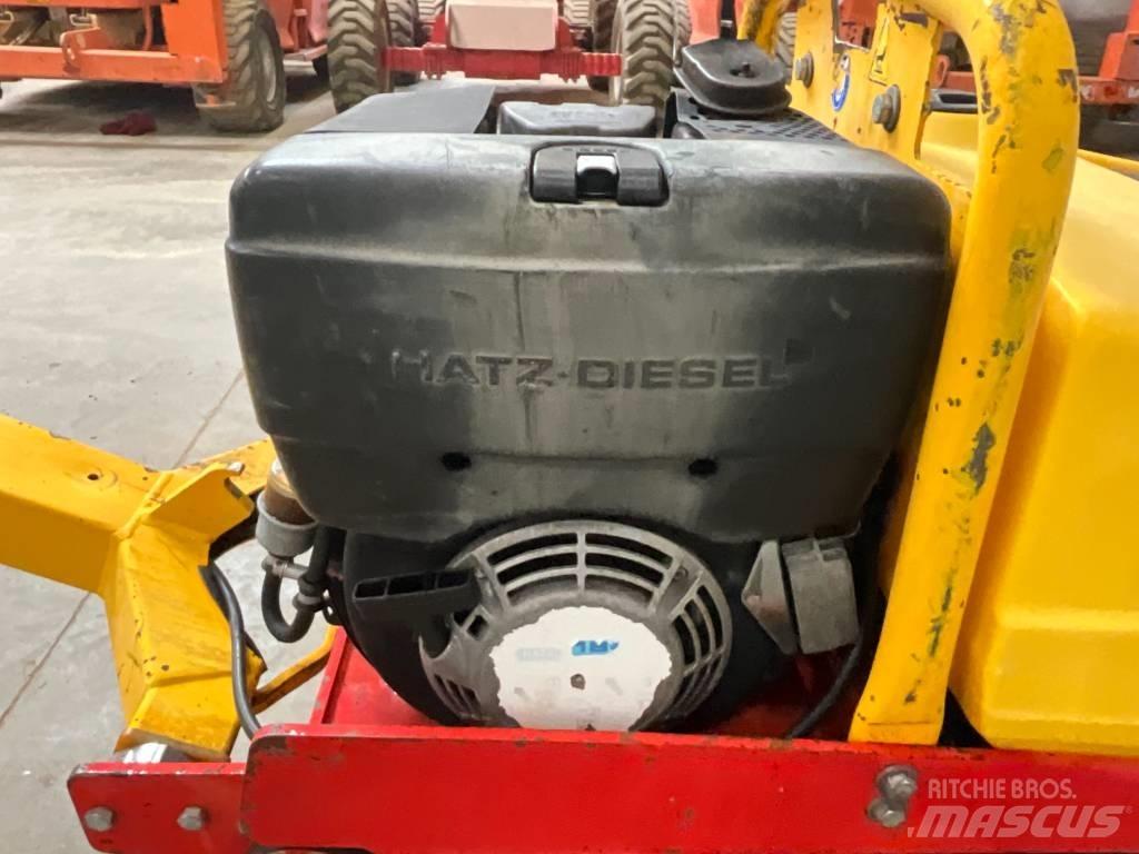 Ammann AR 65 Катки тротуарные