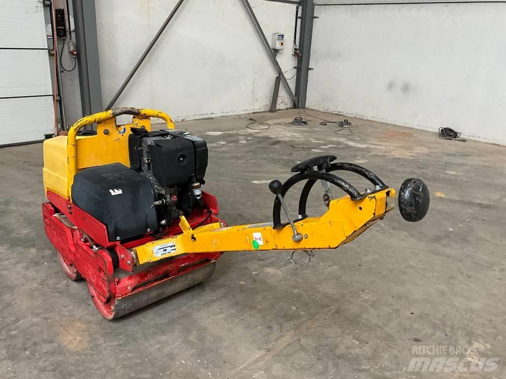 Ammann AR 65 Катки тротуарные