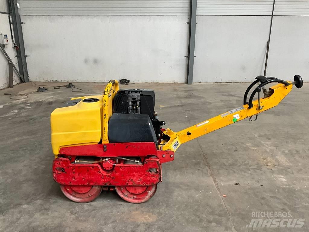 Ammann AR 65 Катки тротуарные