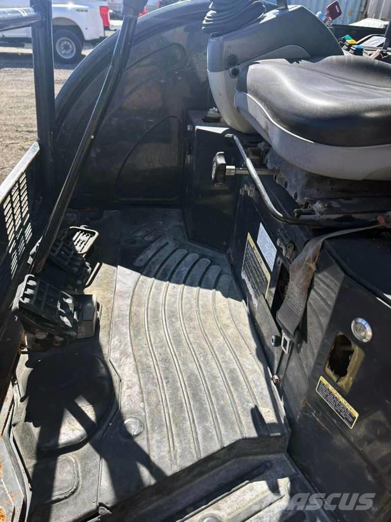 John Deere 26 G Мини-экскаваторы