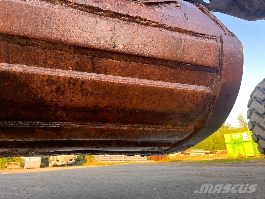 HSM 3.8 m3 Ковши