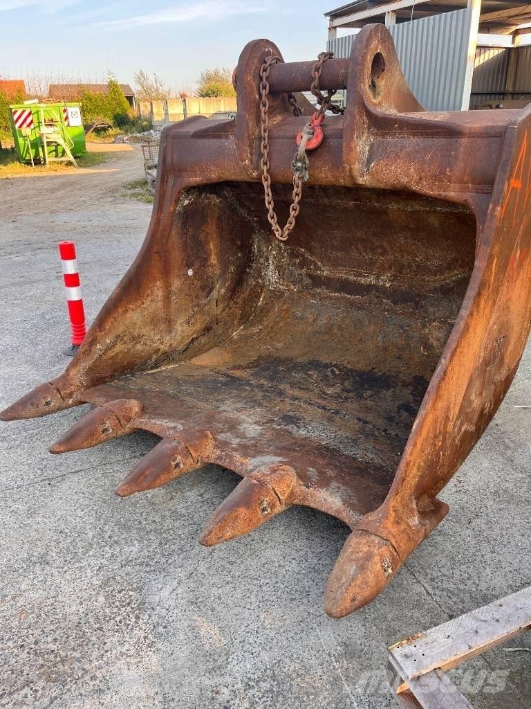 HSM 3.8 m3 Ковши