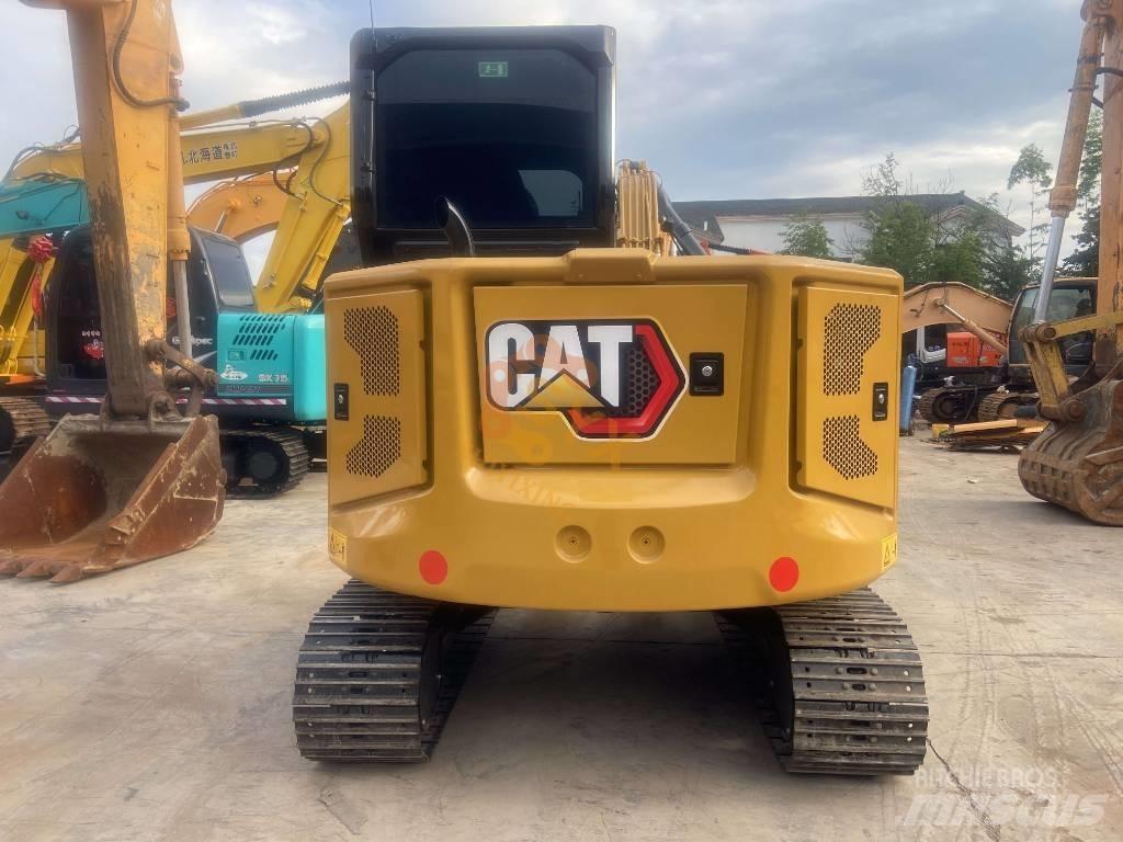 CAT 306 Мини-экскаваторы