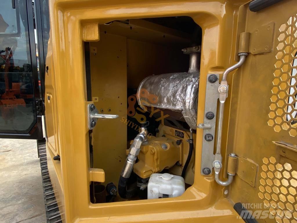 CAT 306 Мини-экскаваторы