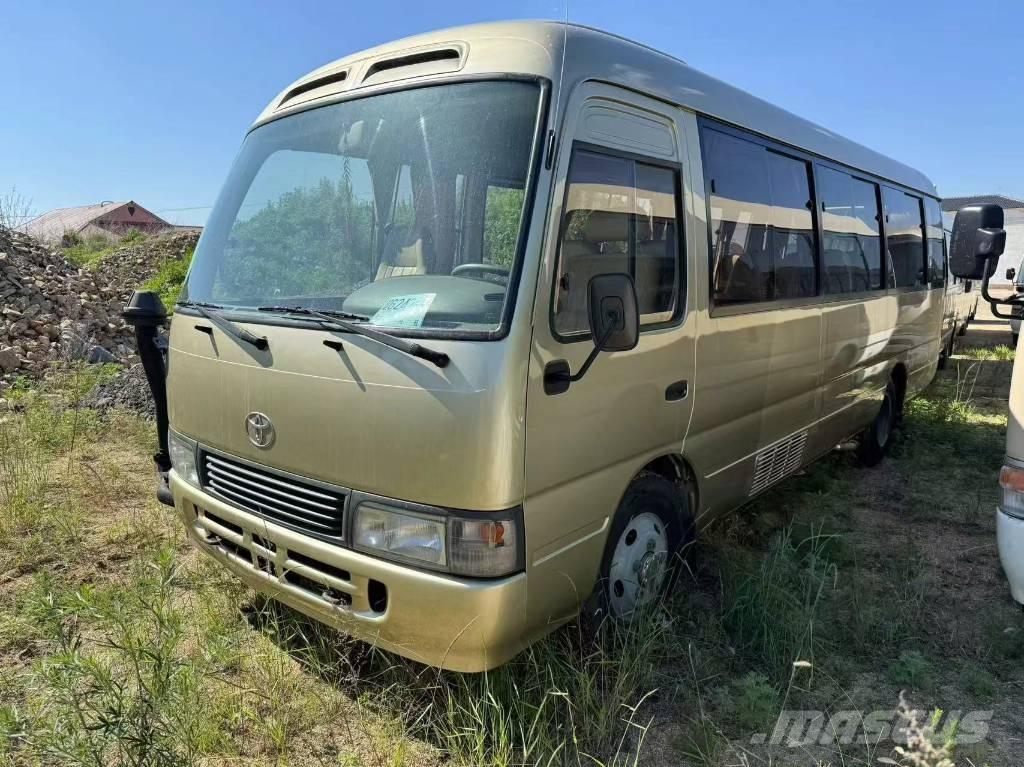 Toyota Coaster Bus Микроавтобусы