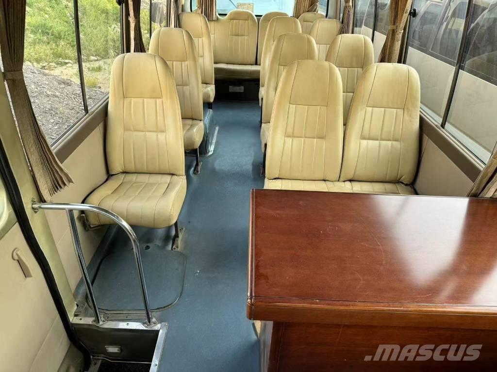 Toyota Coaster Bus Микроавтобусы
