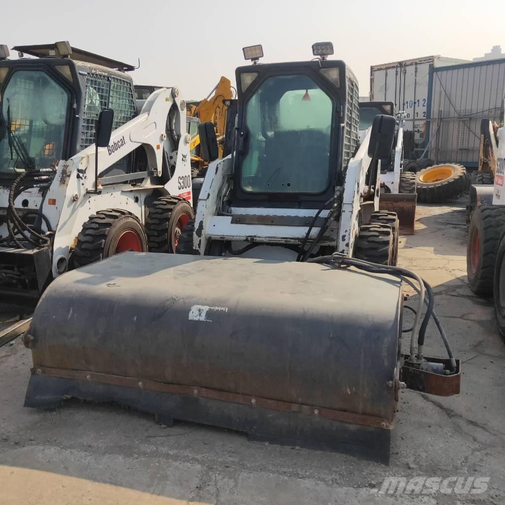 Bobcat S160 Мини-погрузчики