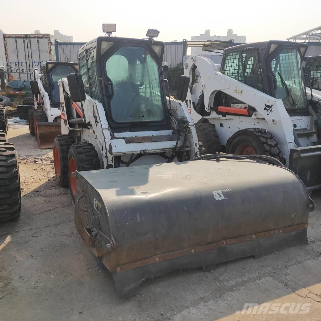 Bobcat S160 Мини-погрузчики