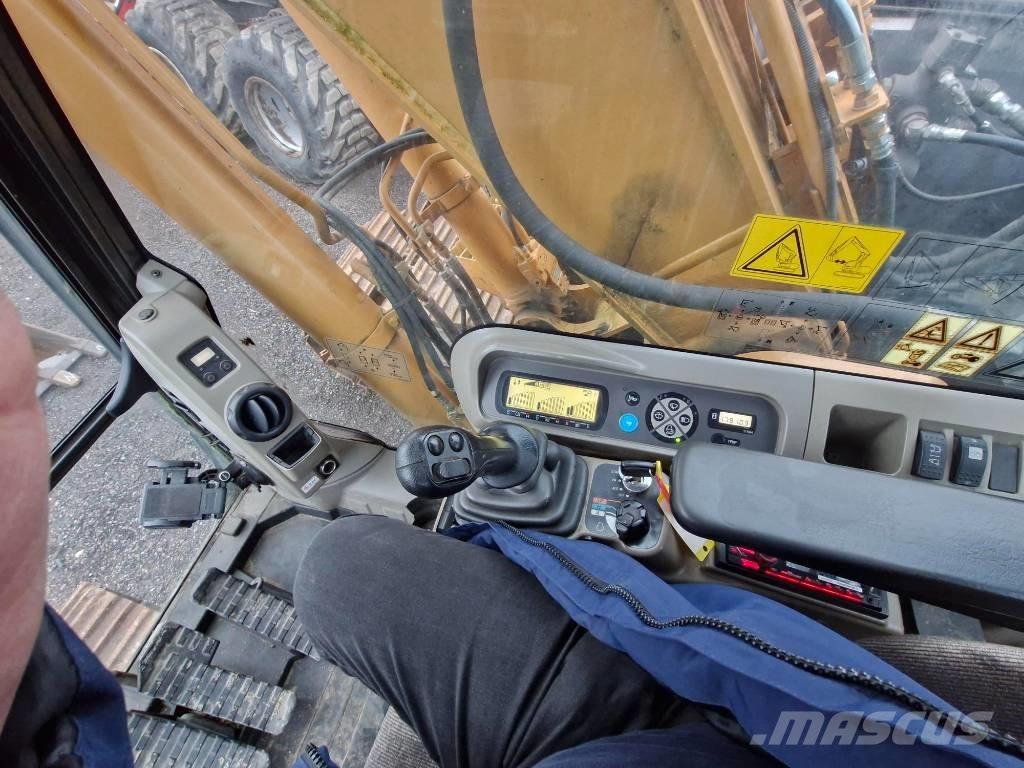 CASE CX 180 B Гусеничные экскаваторы