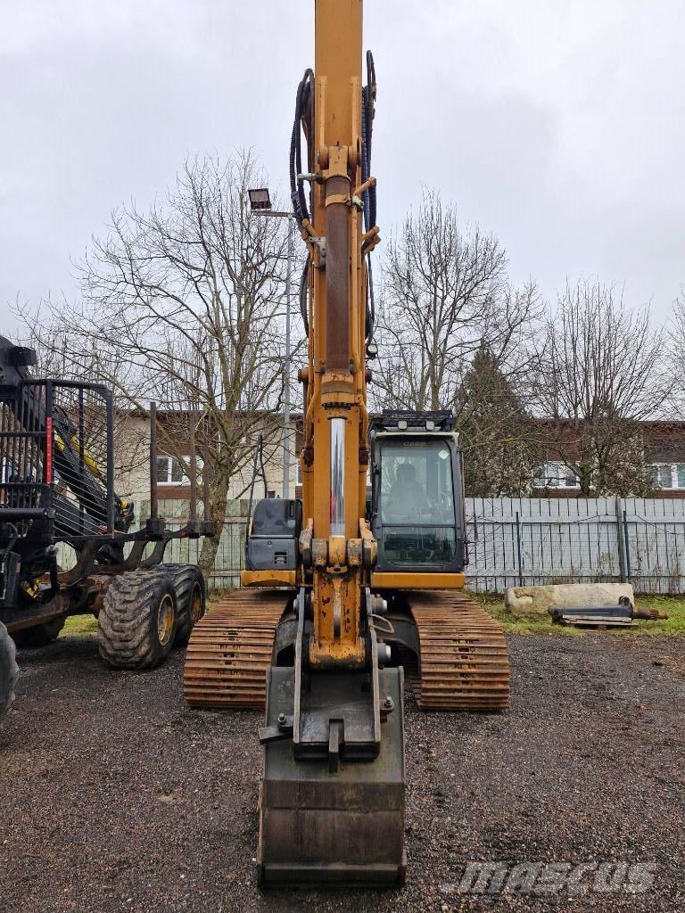 CASE CX 180 B Гусеничные экскаваторы