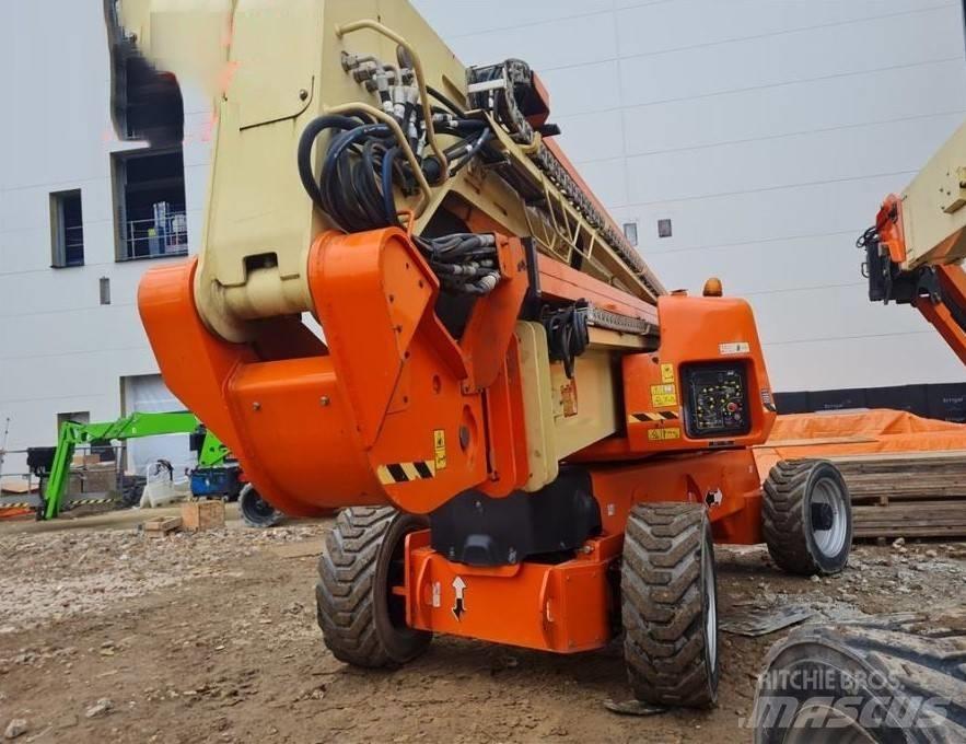 JLG 1250 AJP Коленчатые подъемники