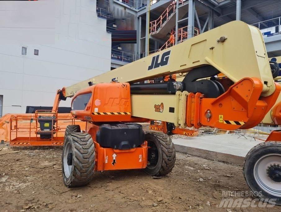 JLG 1250 AJP Коленчатые подъемники