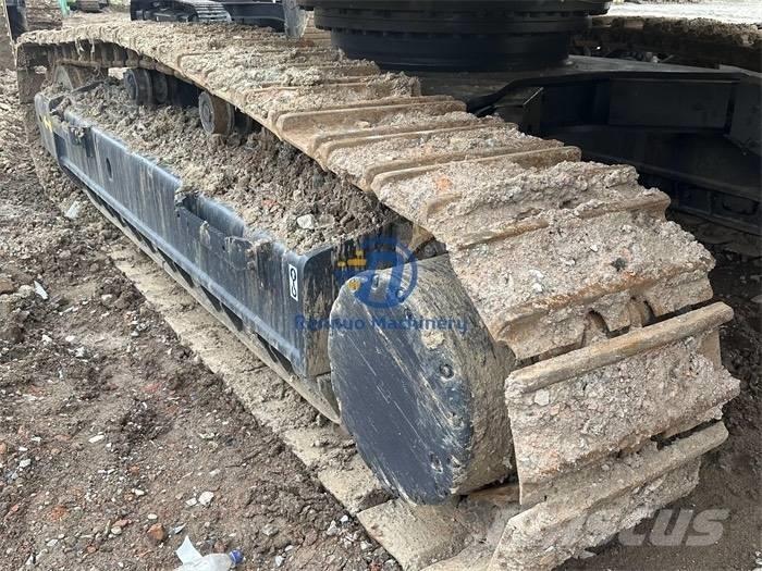 Komatsu PC450-8 Гусеничные экскаваторы