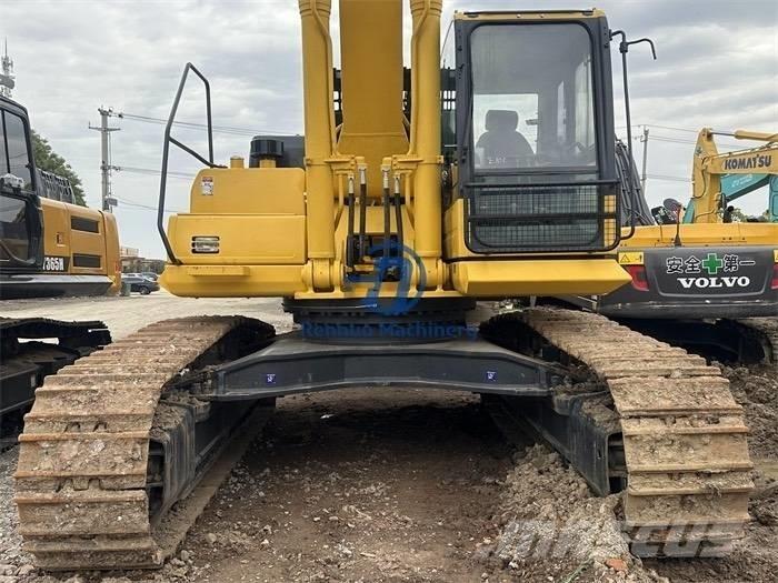 Komatsu PC450-8 Гусеничные экскаваторы