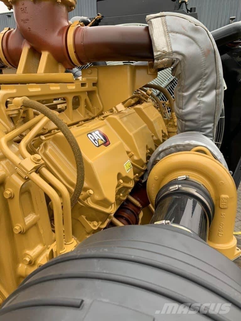 CAT C32 Дизельные генераторы