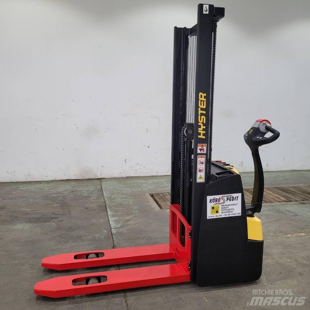 Hyster S 1.0 E Другие складские механизмы