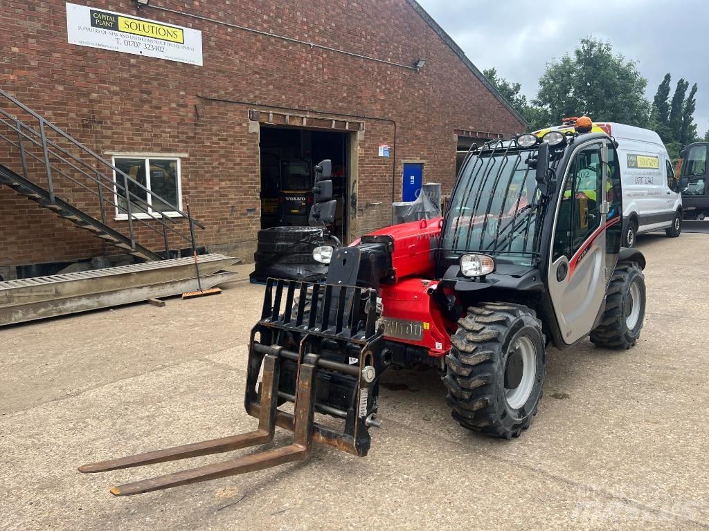 Manitou MT 625 H Телескопические погрузчики