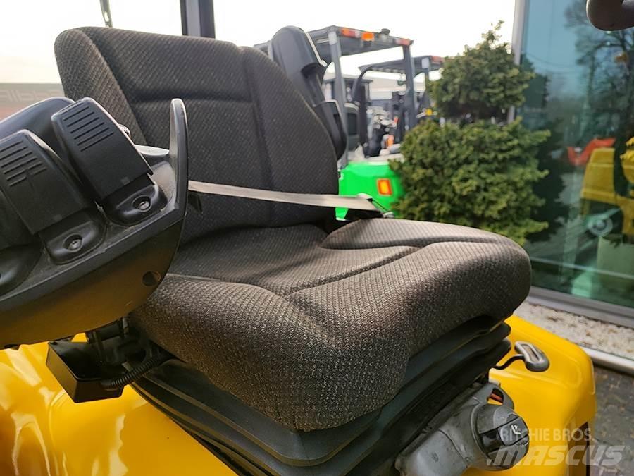 Yale ERP35VL Электропогрузчики