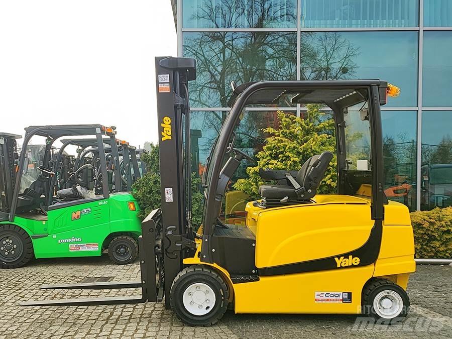 Yale ERP35VL Электропогрузчики