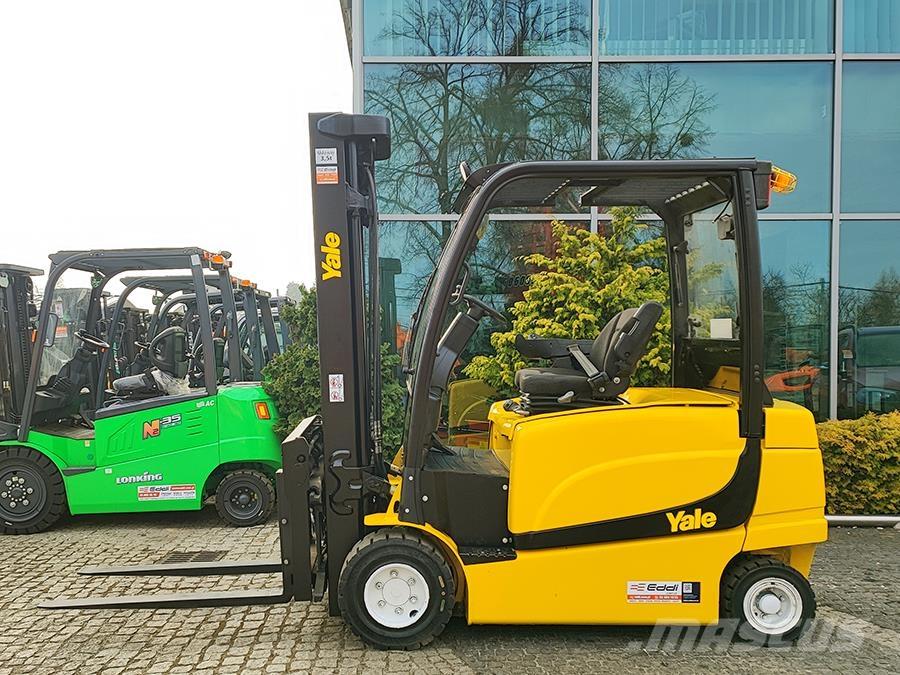 Yale ERP35VL Электропогрузчики