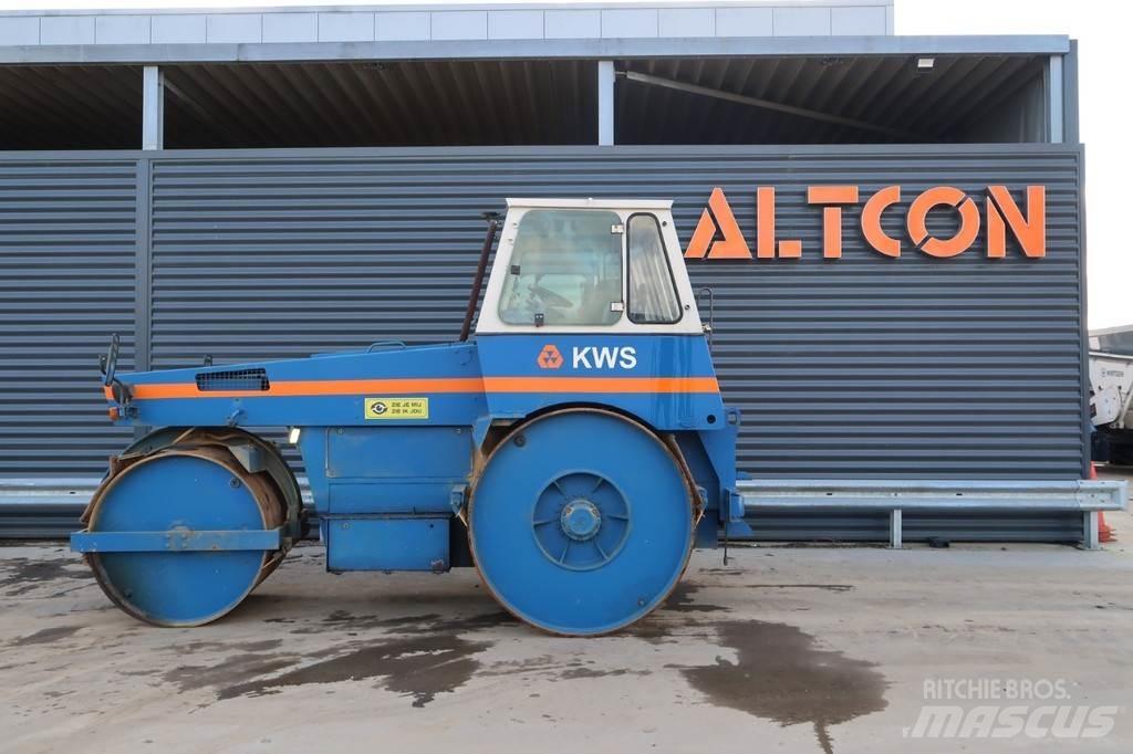 Hamm HW 90/10 Дорожные катки
