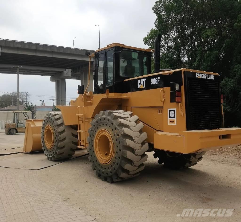CAT 966 F Фронтальные погрузчики
