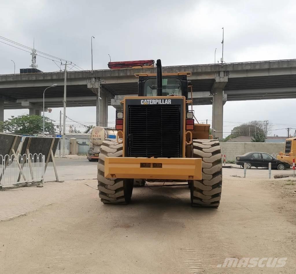 CAT 966 F Фронтальные погрузчики