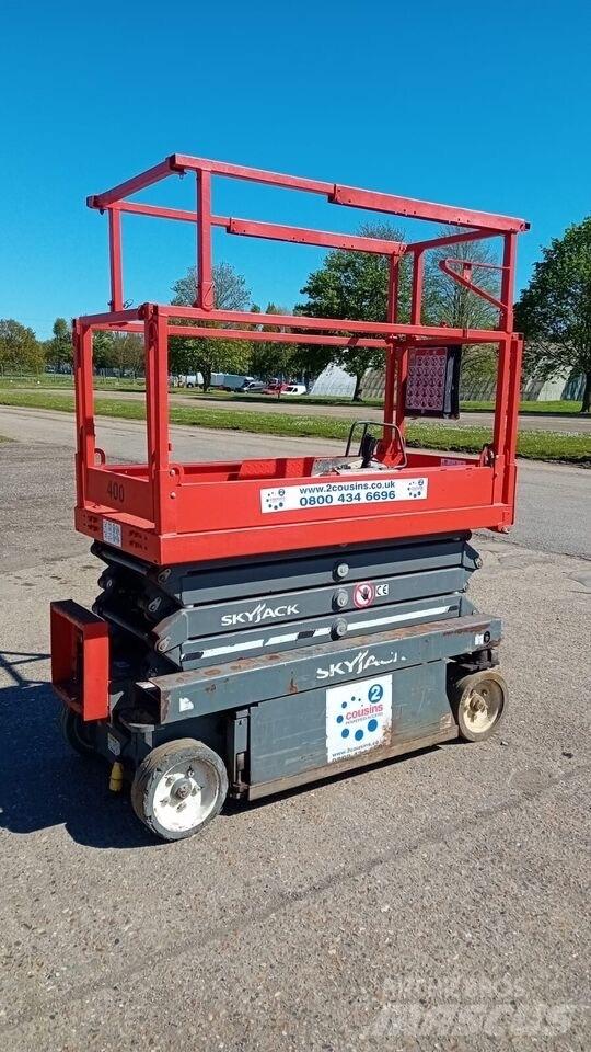 SkyJack SJ 3219 Ножничные подъемники
